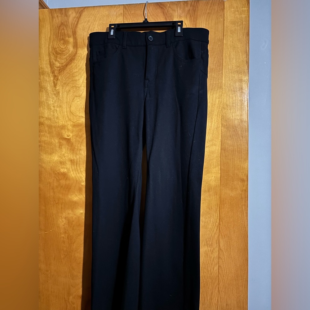 Torrid Studio Bombshell Black Pants - image 1